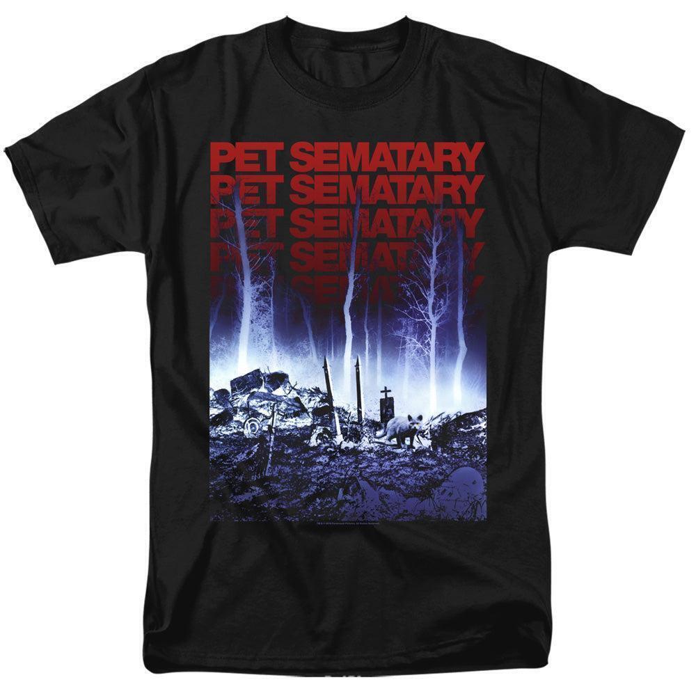 Pet Sematary Sematary T Shirt